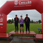 Atletismo lajino brillando a gran nivel en campeonatos nacionales