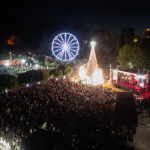 PARQUE NAVIDEÑO DE LAJA CONSOLIDA UNA NUEVA TRADICIÓN FAMILIAR EN LA COMUNA