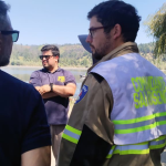 San Rosendo: Continúa búsqueda de adulto desaparecido en río Biobío