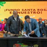 CMPC y Nacimiento firman convenio por terreno para futuro parque