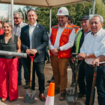 Obra de más de $3.194 millones mejorará sistema de agua potable rural en sector Las Playas de Laja