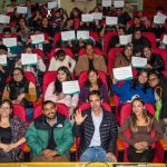 138 estudiantes de Laja y San Rosendo tendrán preuniversitario gratuito gracias a CMPC y Formando Chile